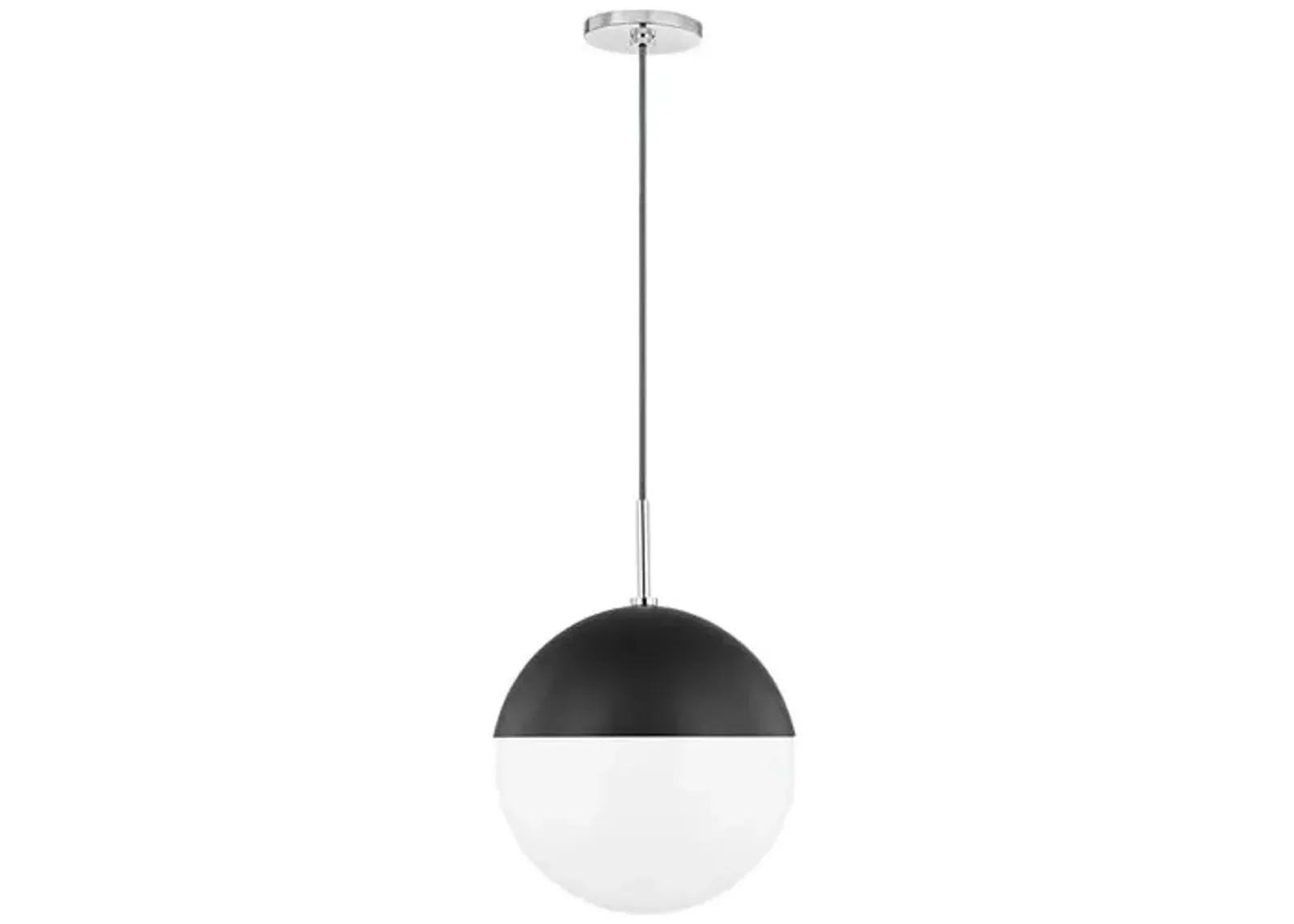 Ryker Pendant - Black