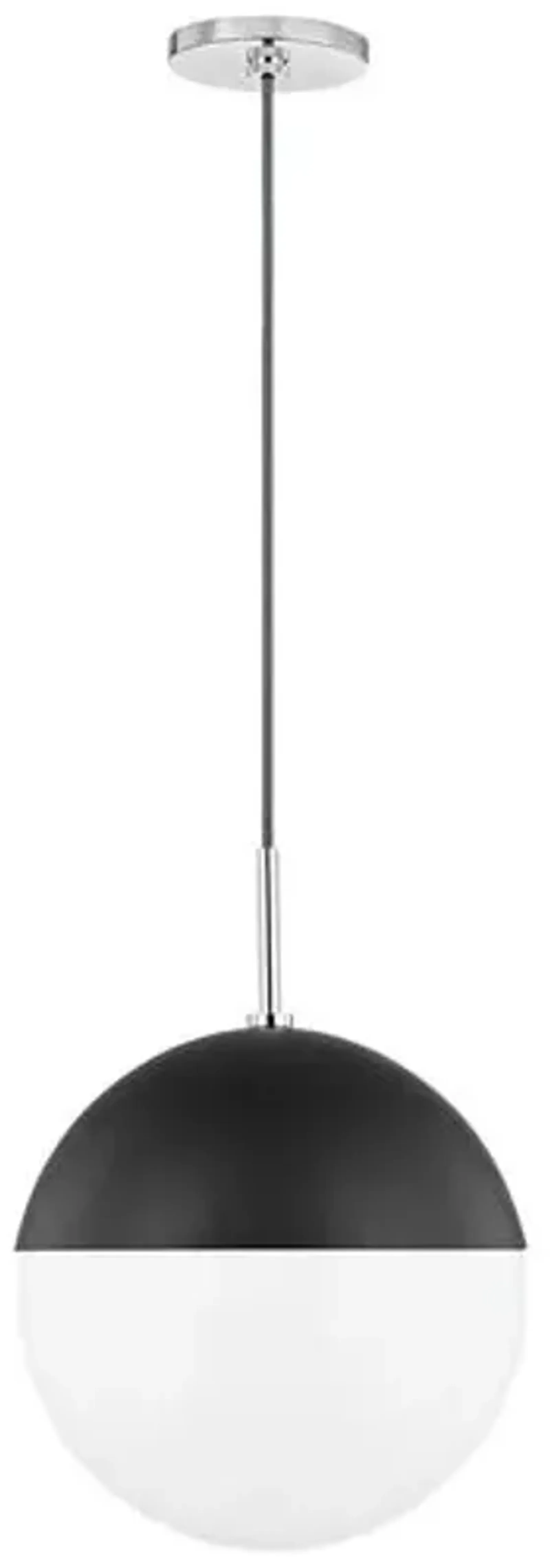 Ryker Pendant - Black