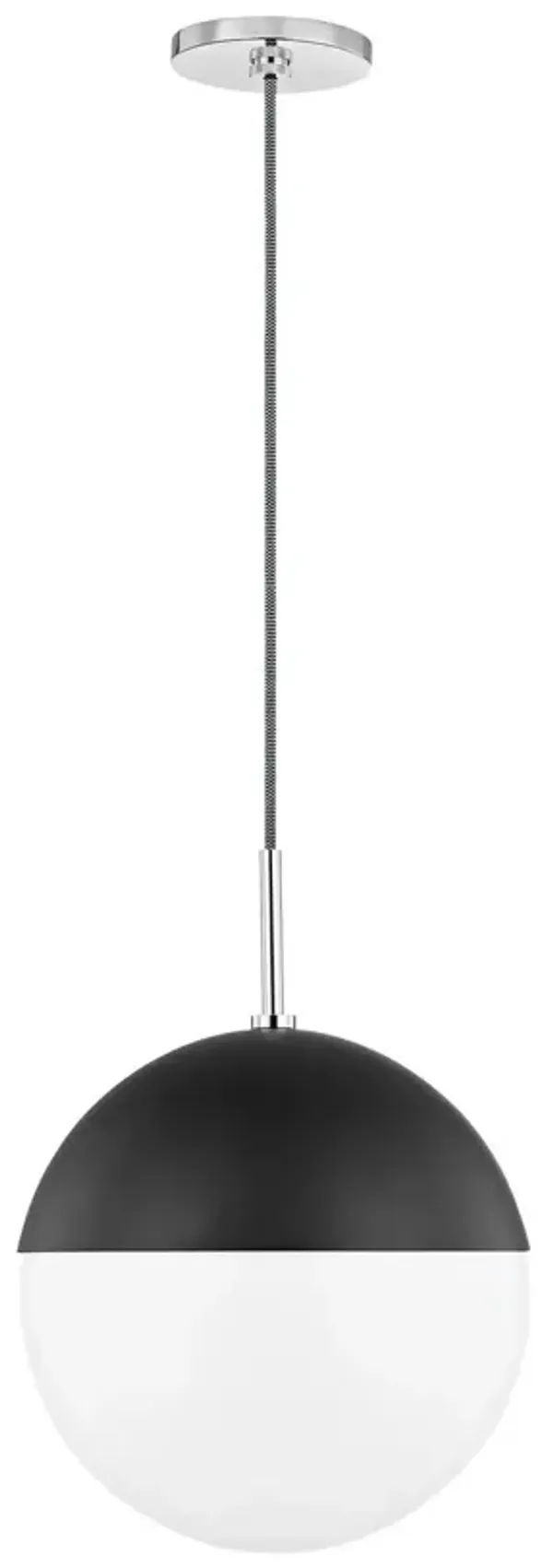 Ryker Pendant - Black