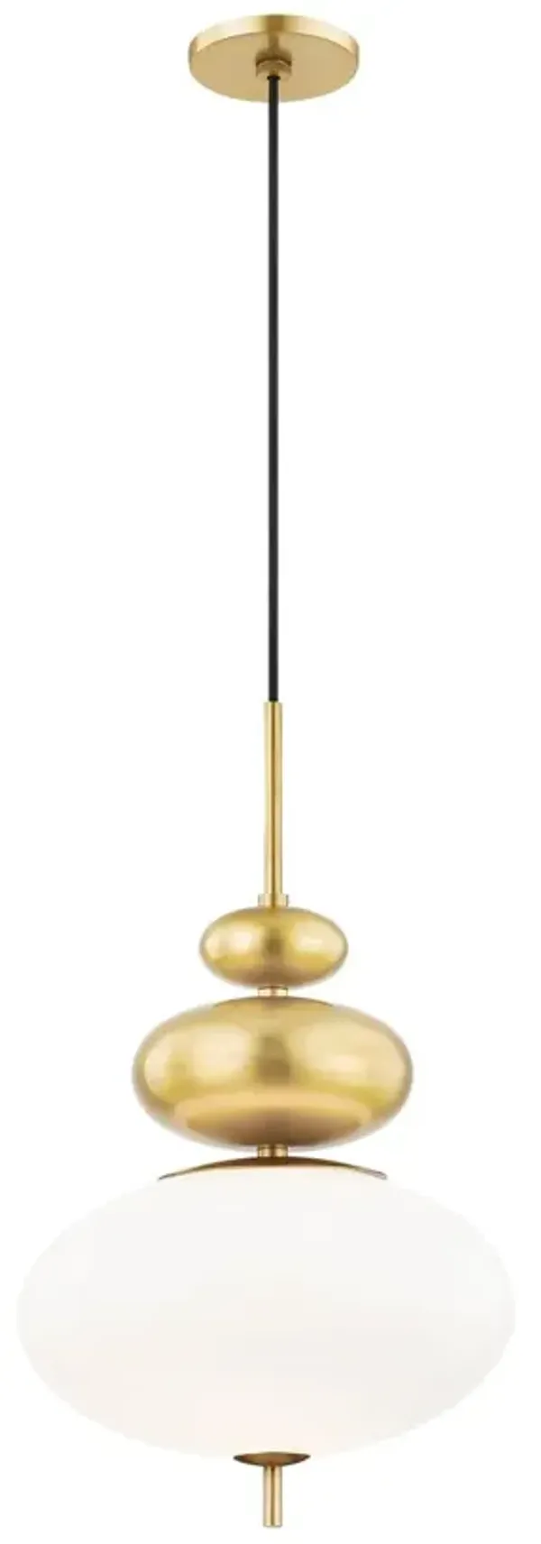 Eliana Pendant - Gold