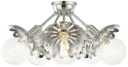 Polished Nickel color