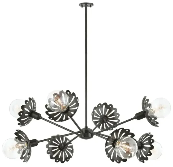 Amina Chandelier - Black