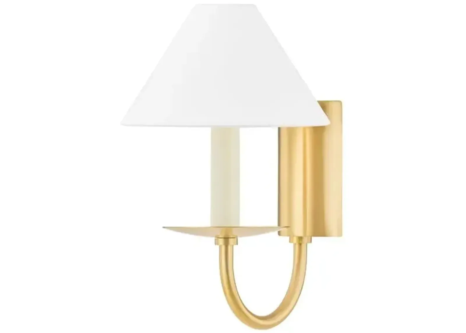 Layton Wall Sconce - Gold