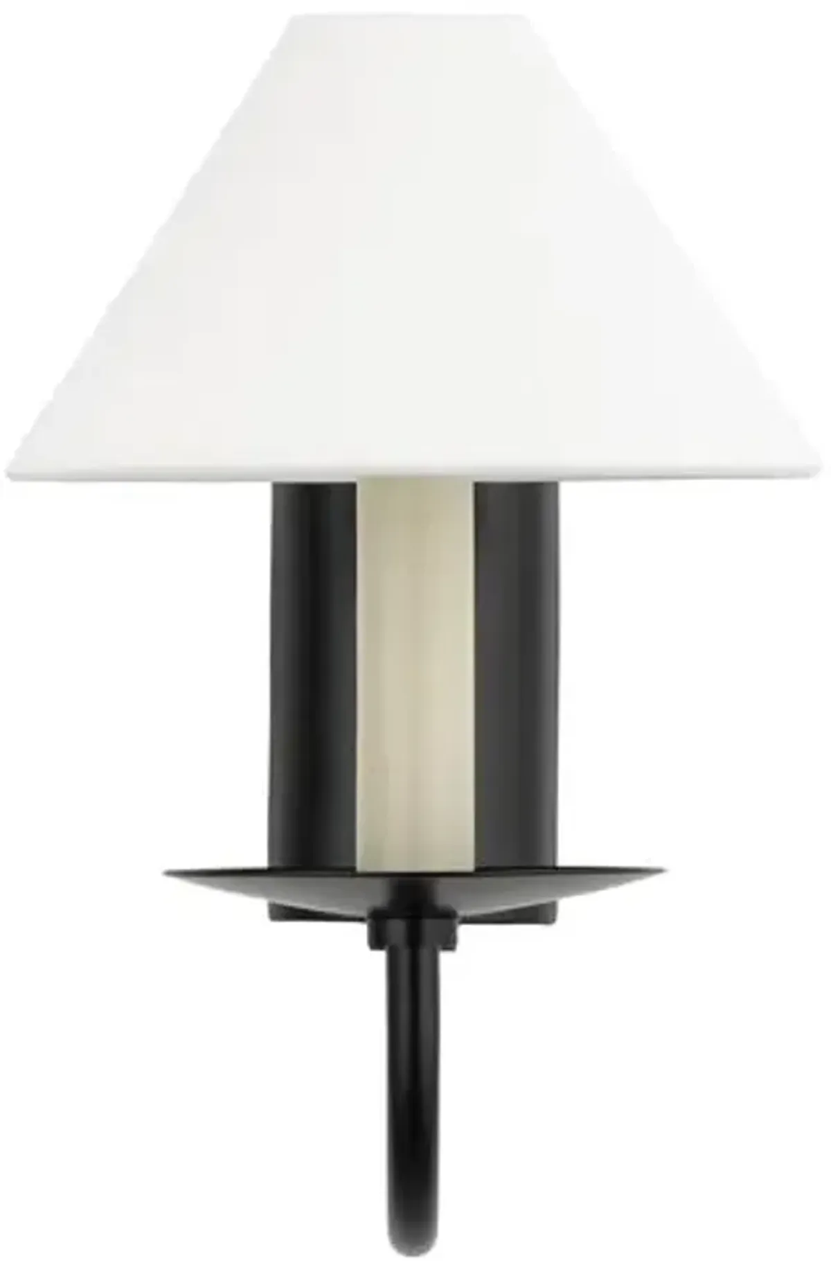 Layton Wall Sconce - Black