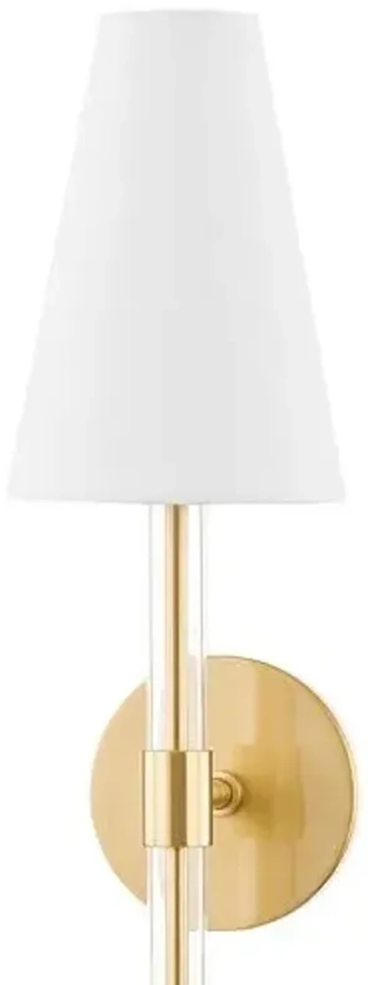 Jovie Wall Sconce - Gold