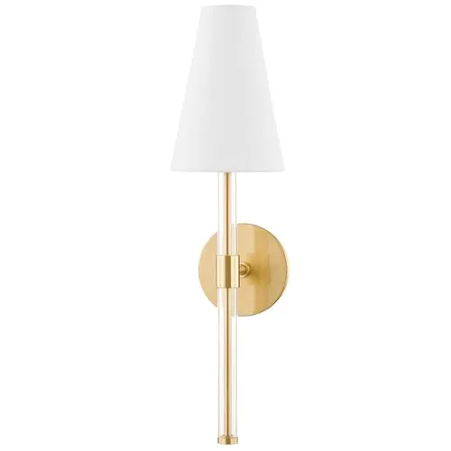 Jovie Wall Sconce - Gold