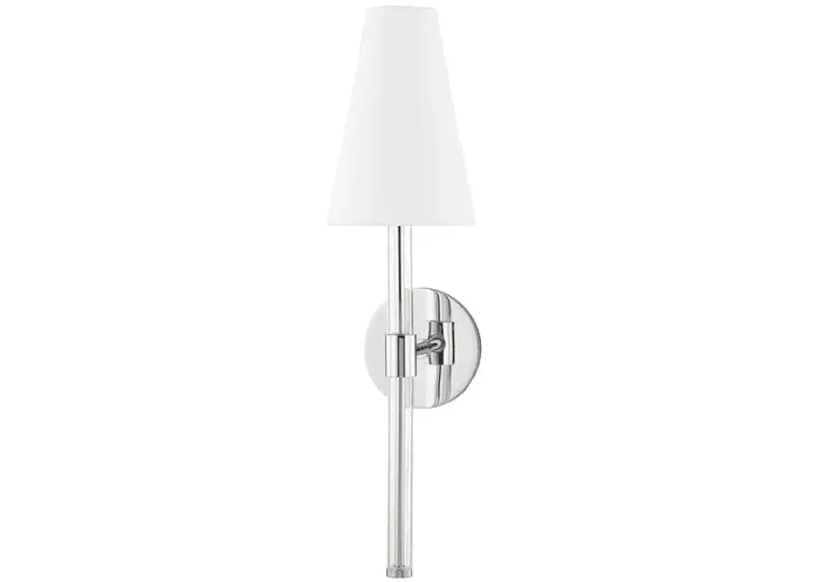 Jovie Wall Sconce - Silver