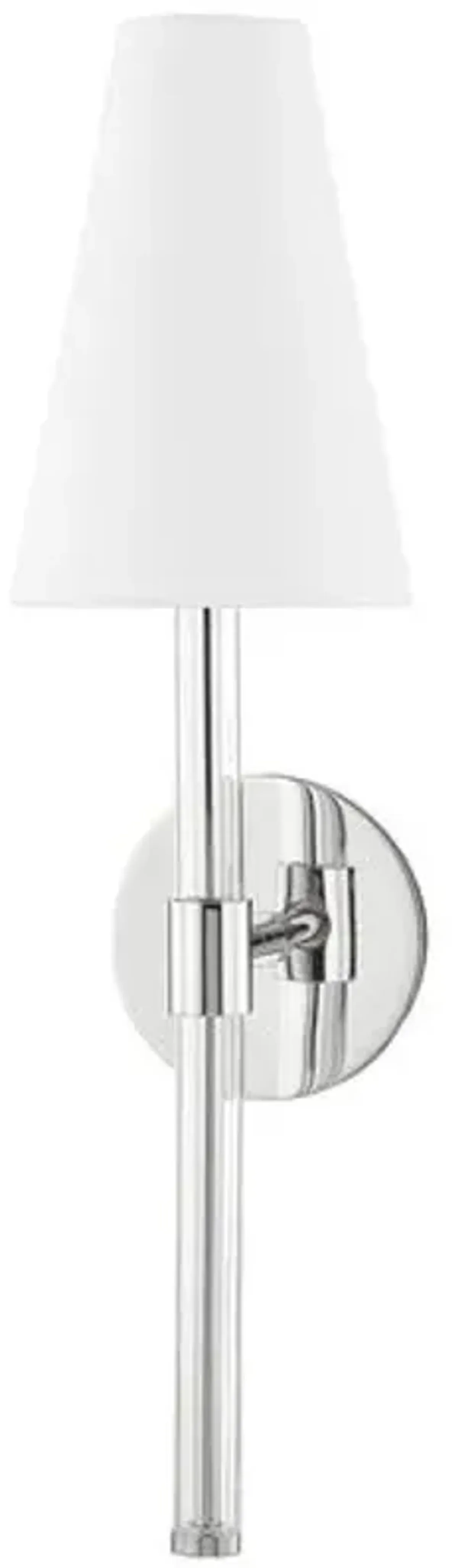 Jovie Wall Sconce - Silver