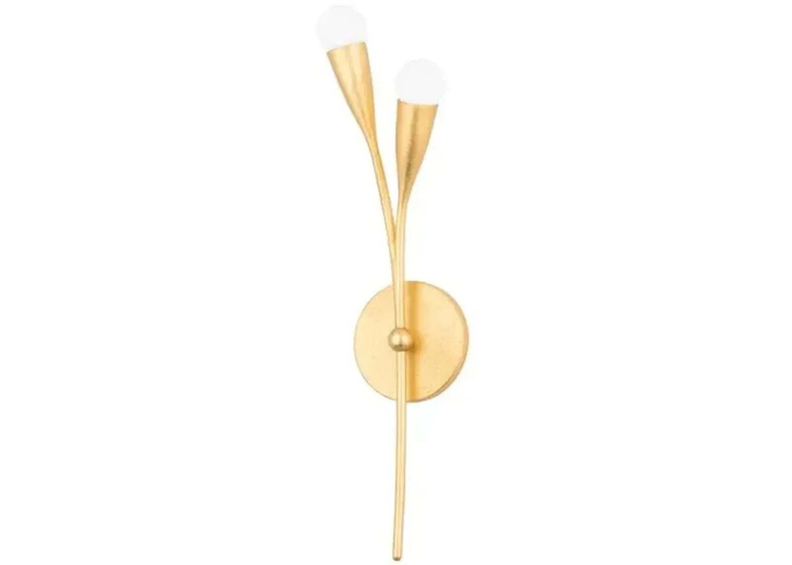 Elsa Wall Sconce - Eny Lee Parker for Mitzi - Gold