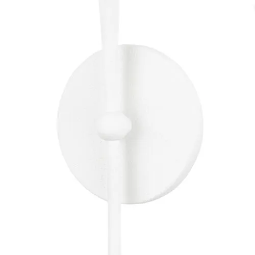 Elsa Wall Sconce - Eny Lee Parker for Mitzi - White