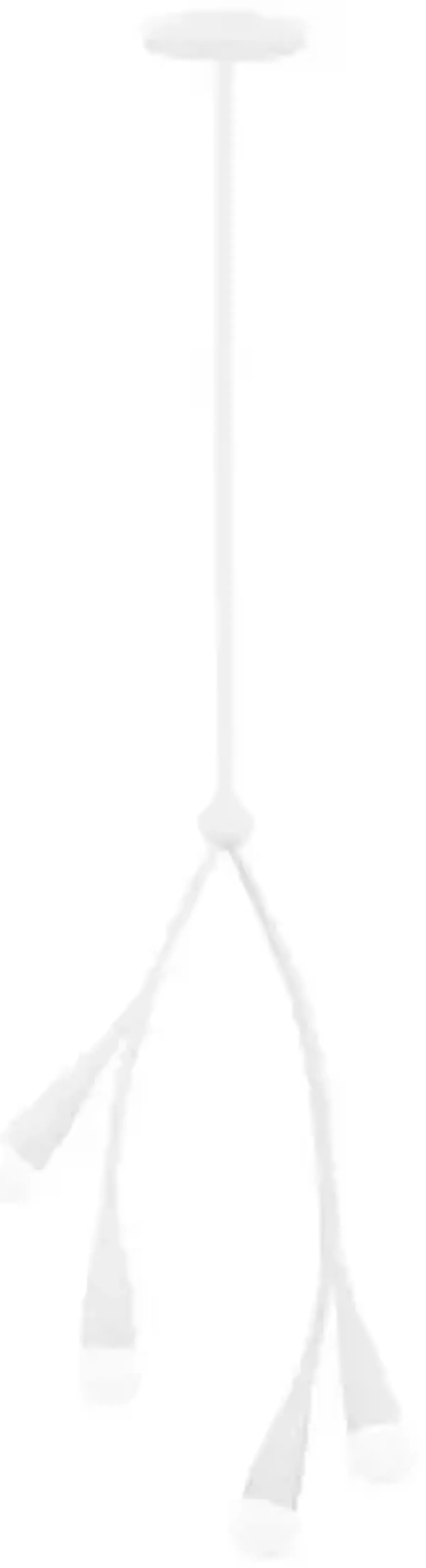 Elsa Pendant - Eny Lee Parker for Mitzi - White