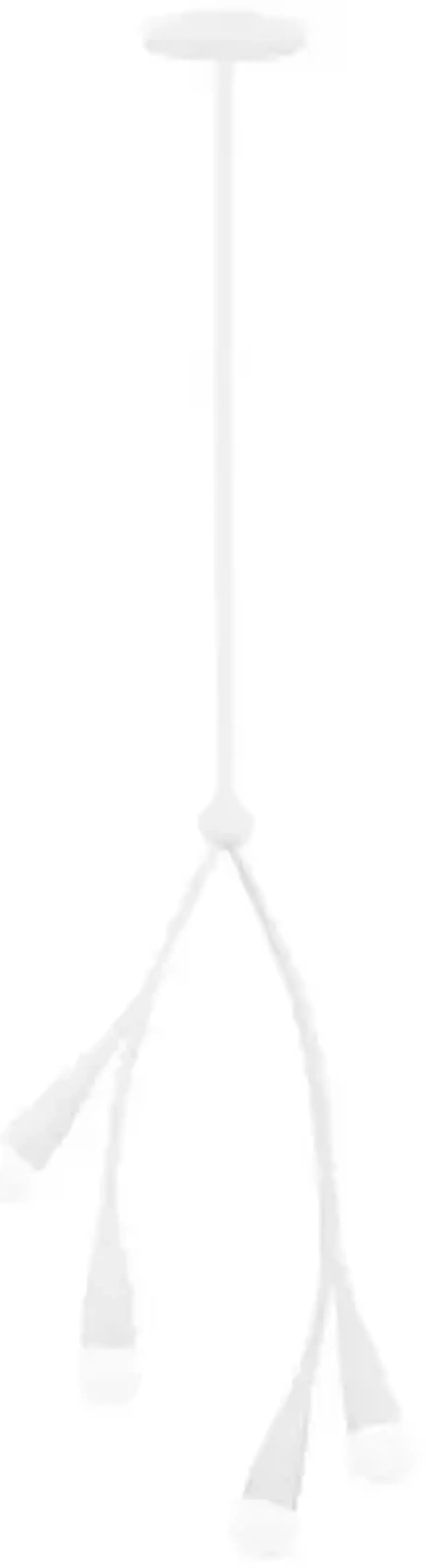 Elsa Pendant - Eny Lee Parker for Mitzi - White