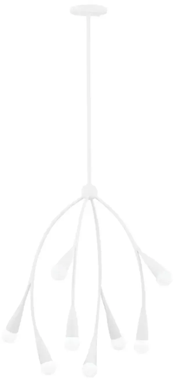 Elsa Chandelier - Eny Lee Parker for Mitzi - White