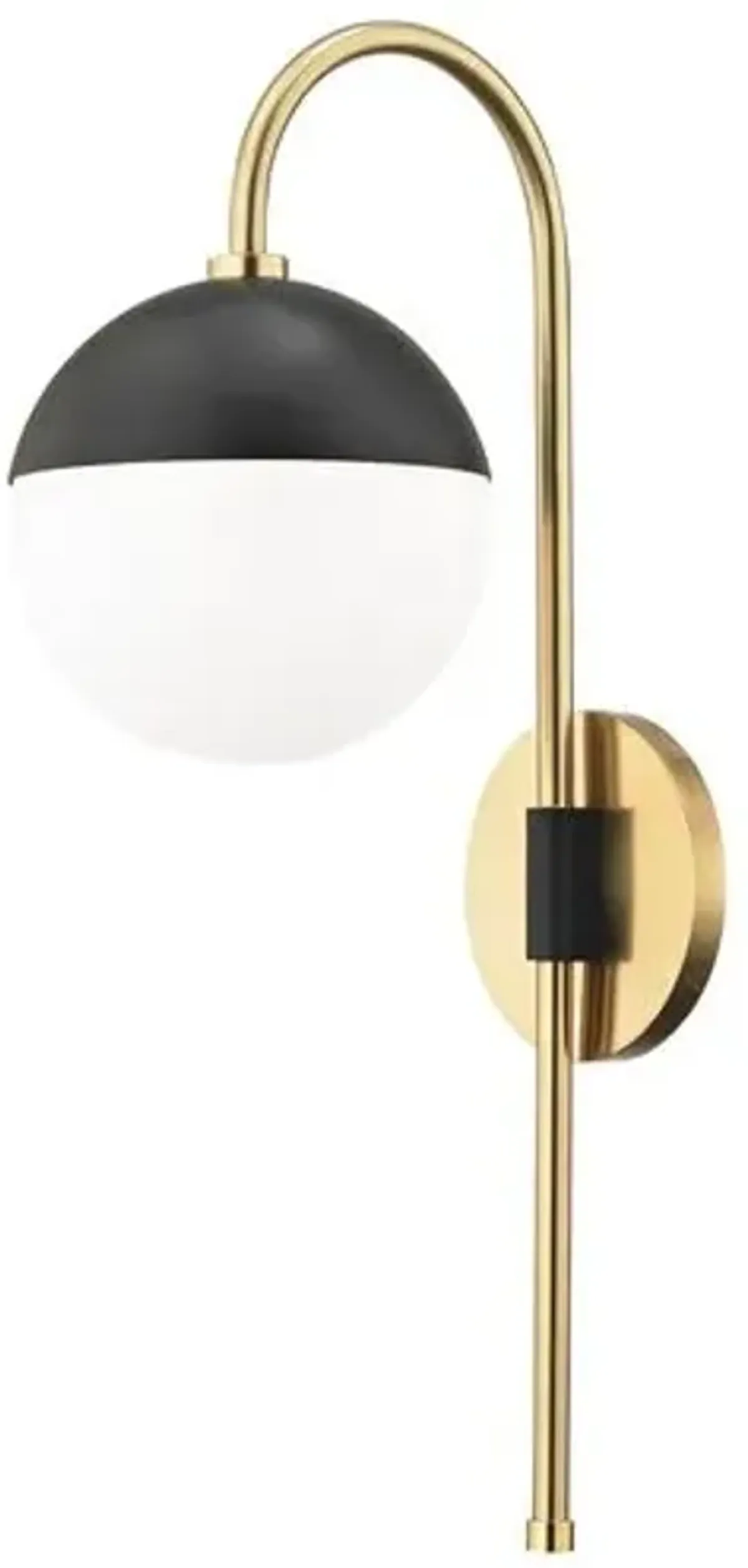 Ryker Large Wall Sconce - Gold