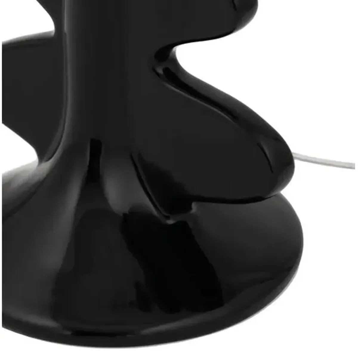 Liwa Table Lamp - Dabito for Mitzi - Black