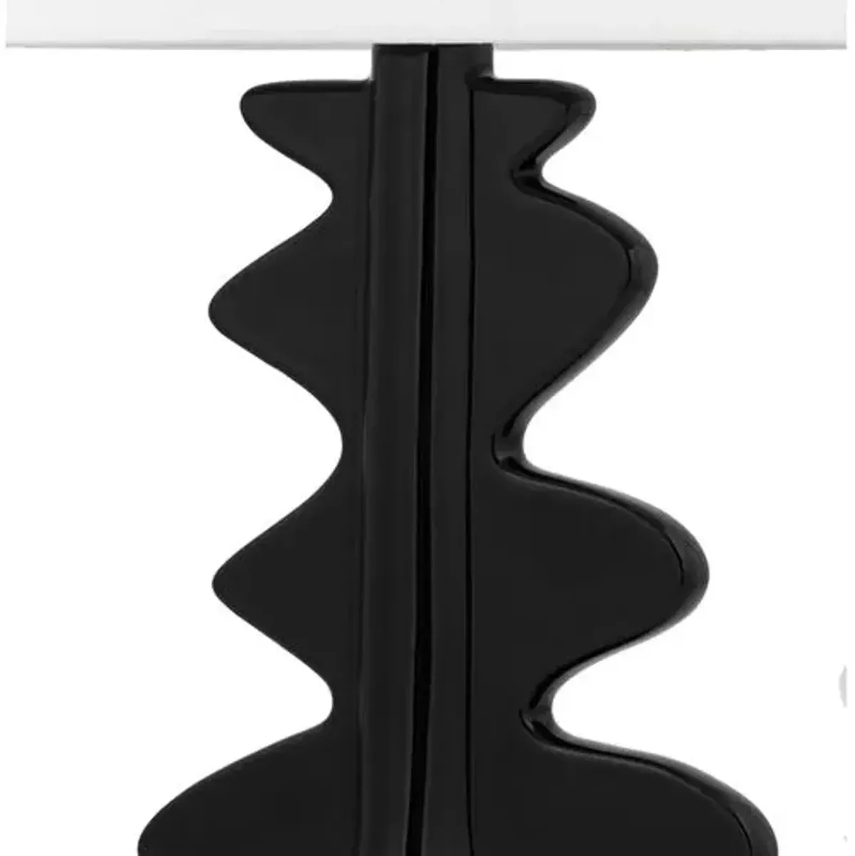 Liwa Table Lamp - Dabito for Mitzi - Black