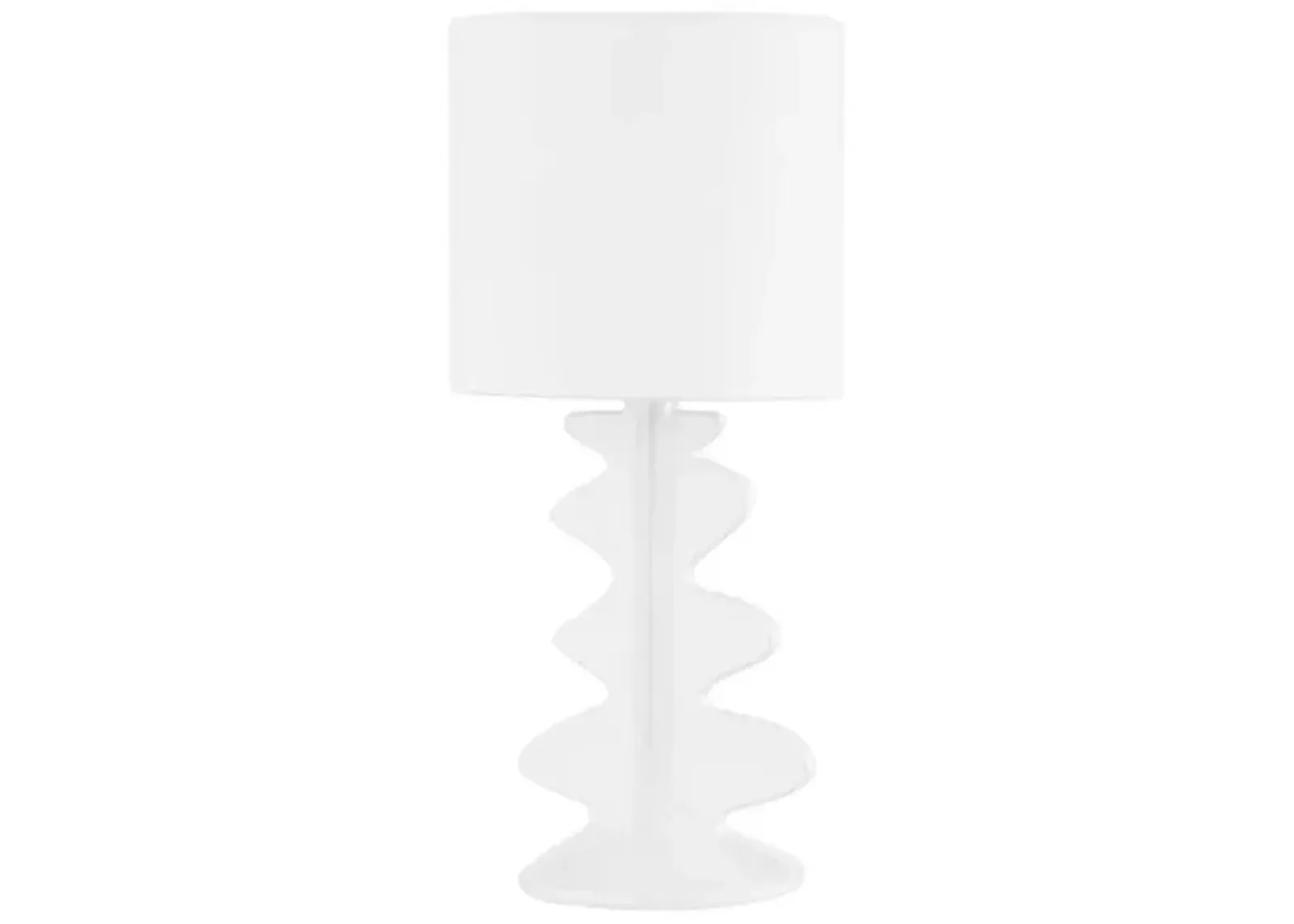 Liwa Table Lamp - Dabito for Mitzi - White