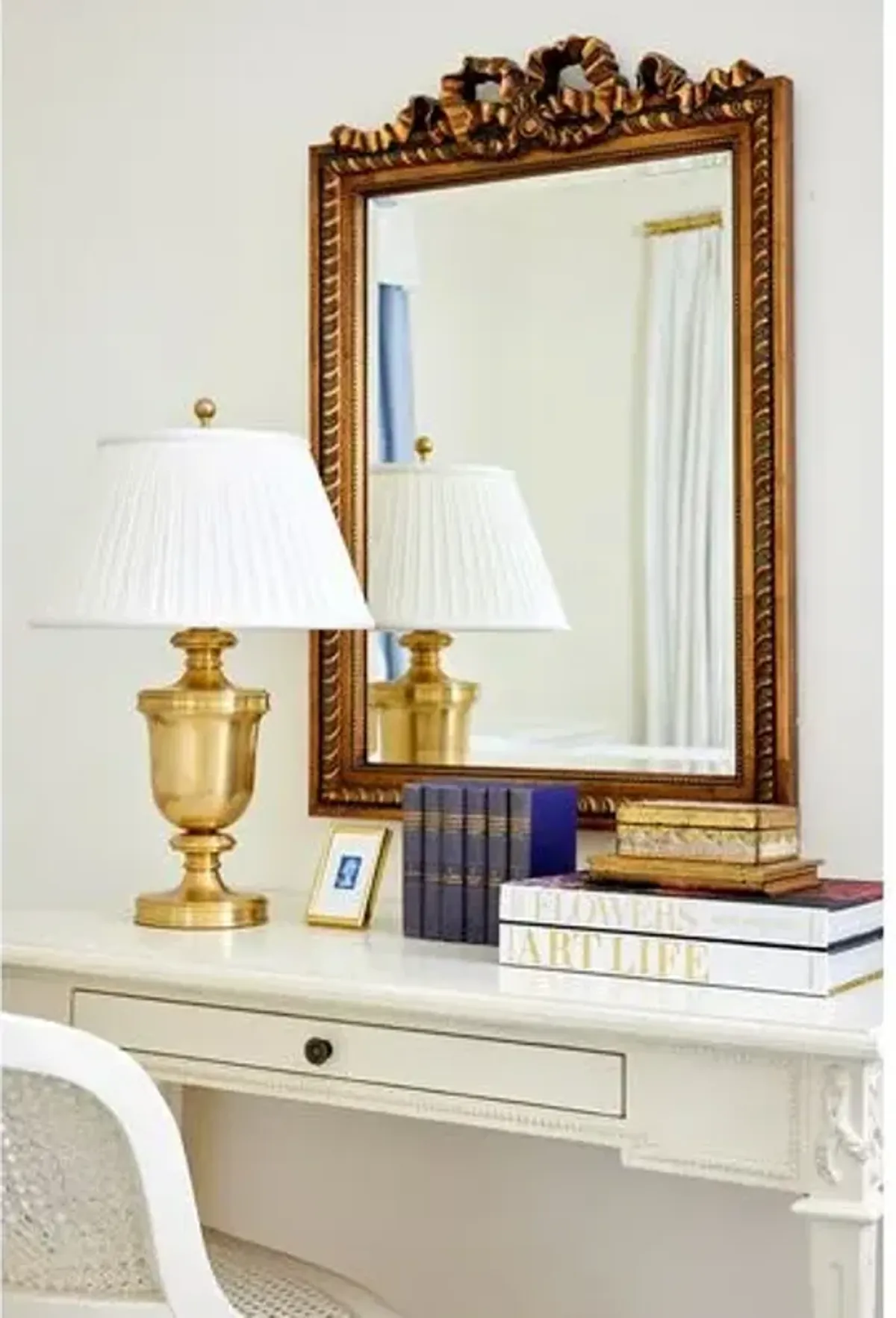 Clarence Small Wall Mirror - Caitlin Wilson