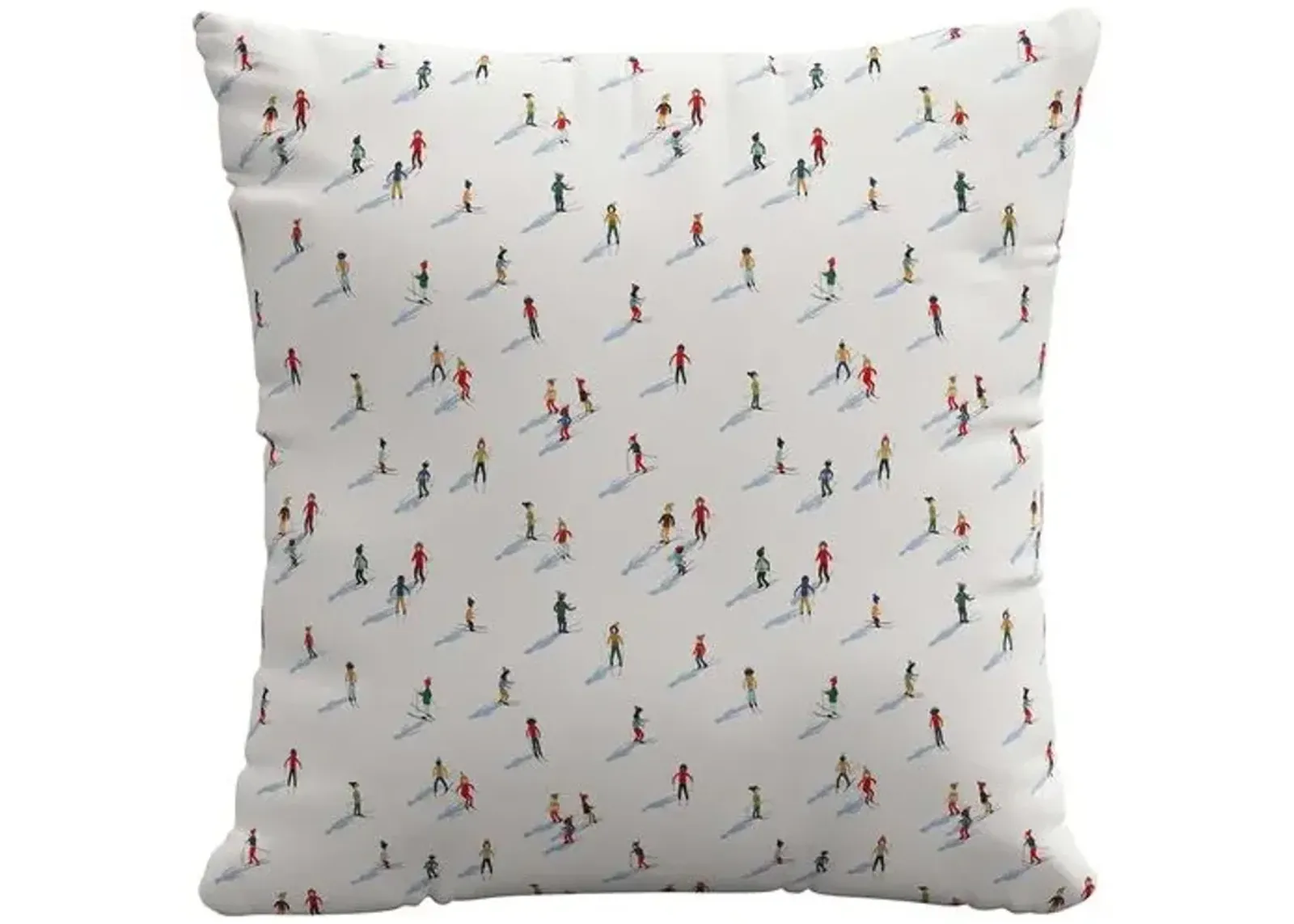 The Skiers Pillow