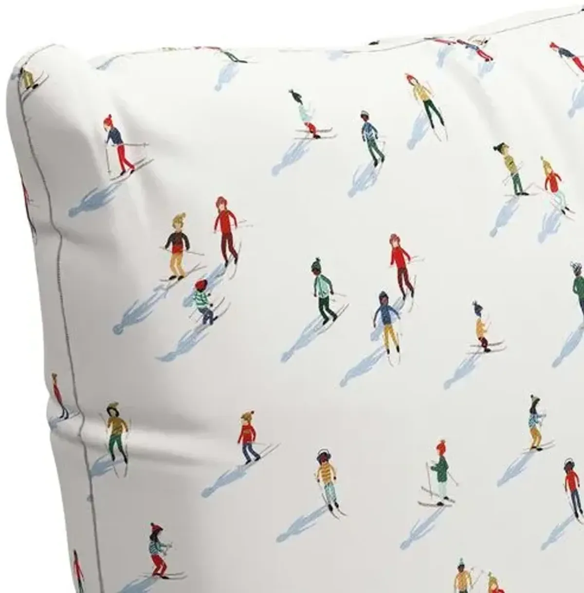 The Skiers Pillow