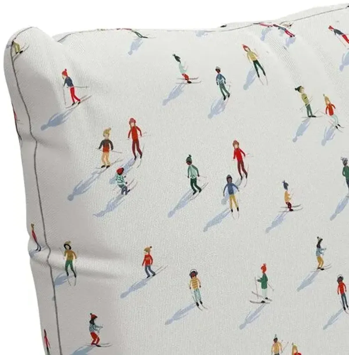 The Skiers Pillow