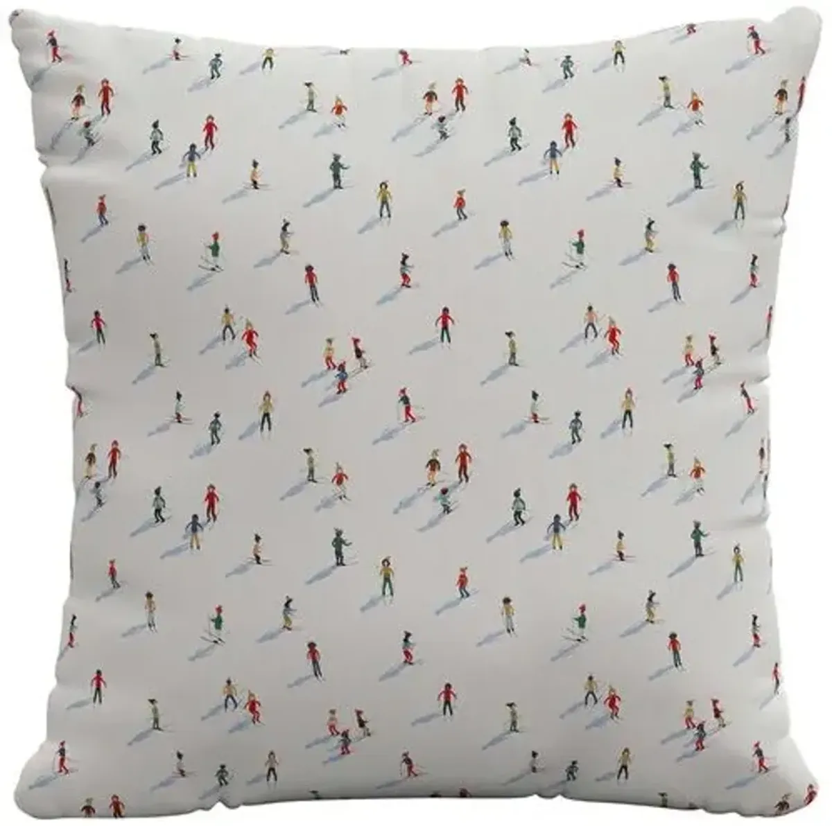 The Skiers Pillow