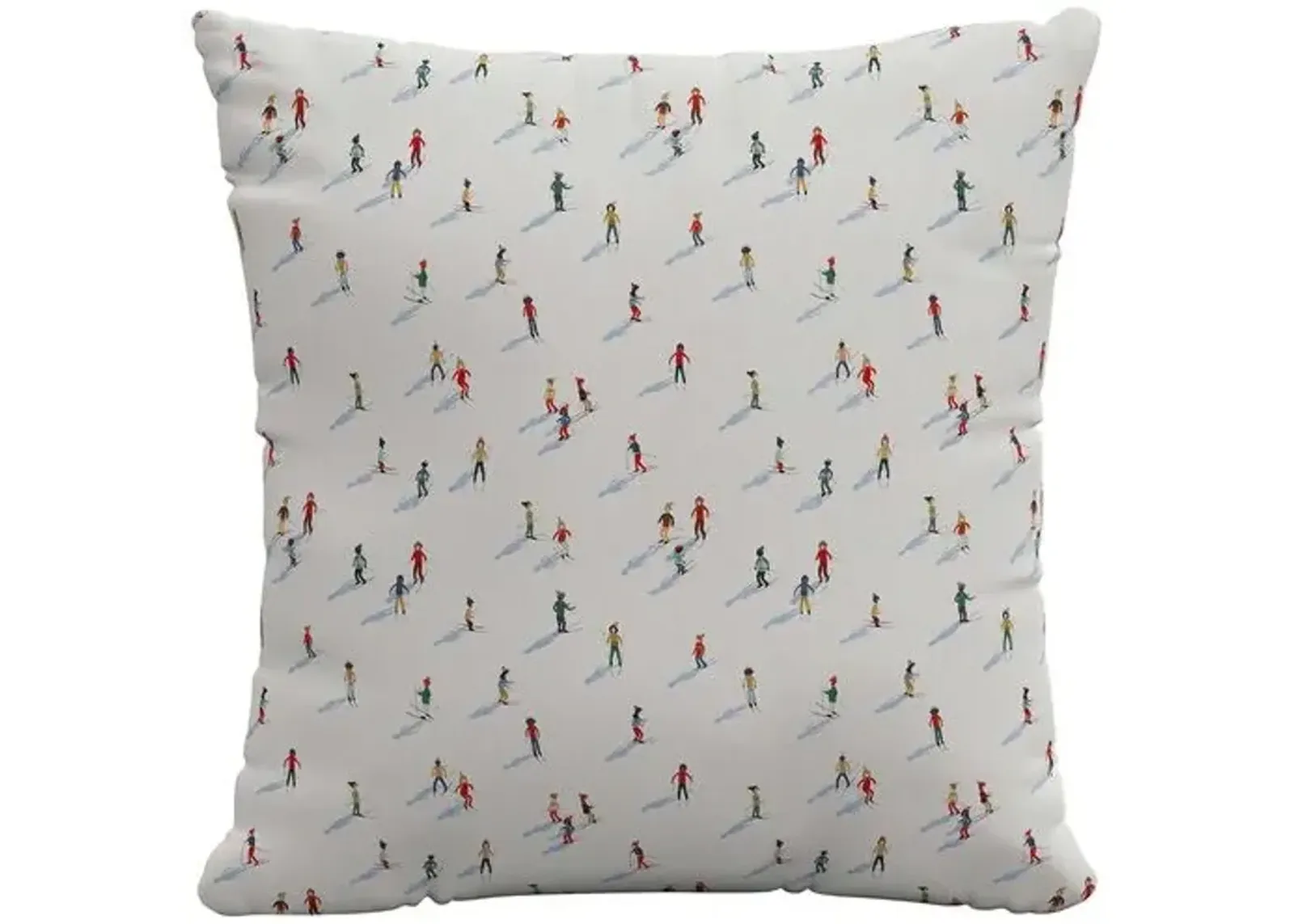 The Skiers Pillow