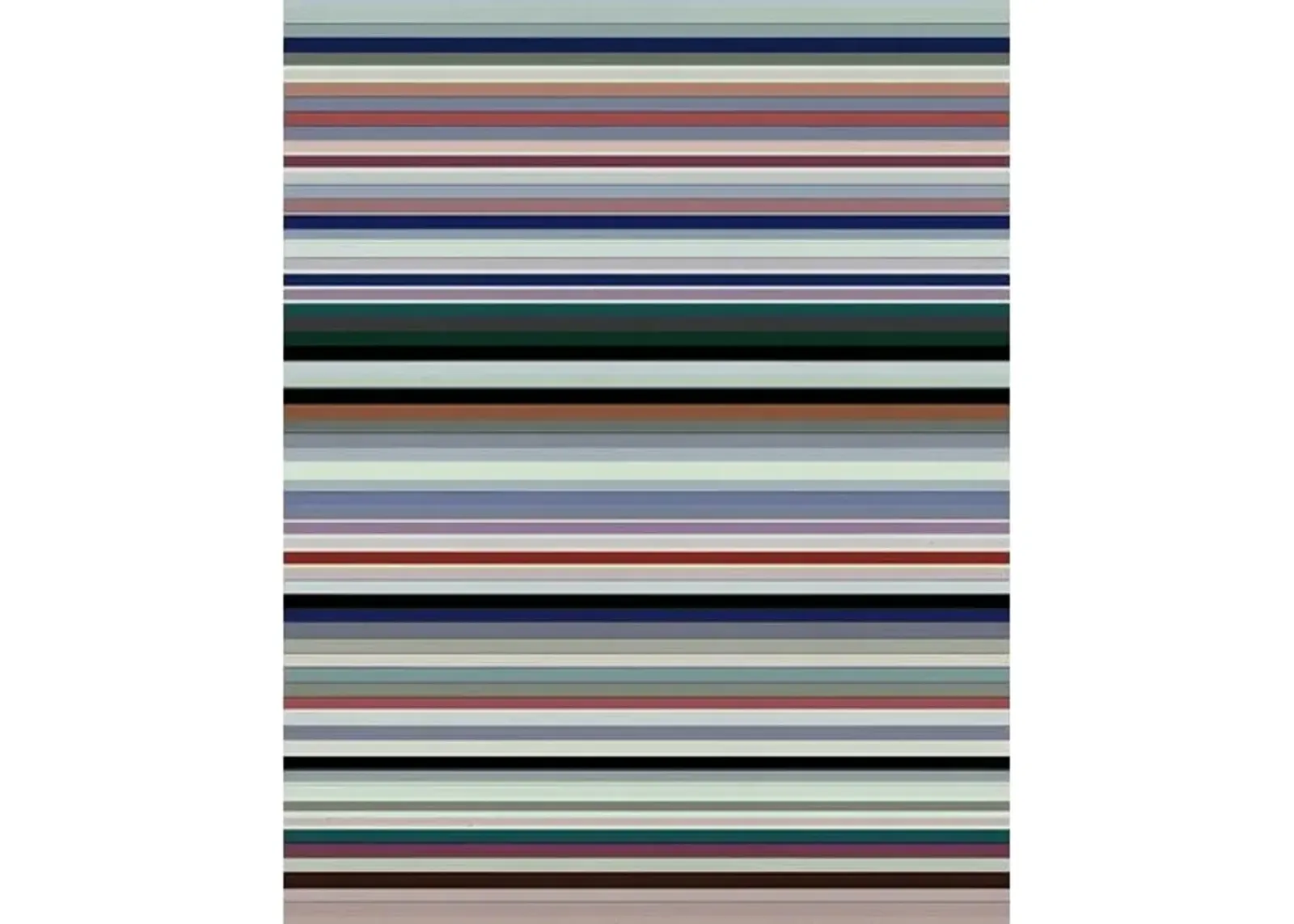 Christopher Kennedy - Dreaming in Stripes - Blue