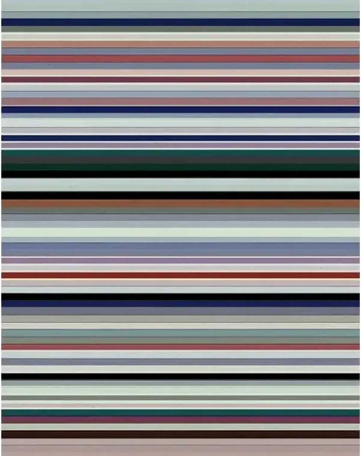 Christopher Kennedy - Dreaming in Stripes - Blue