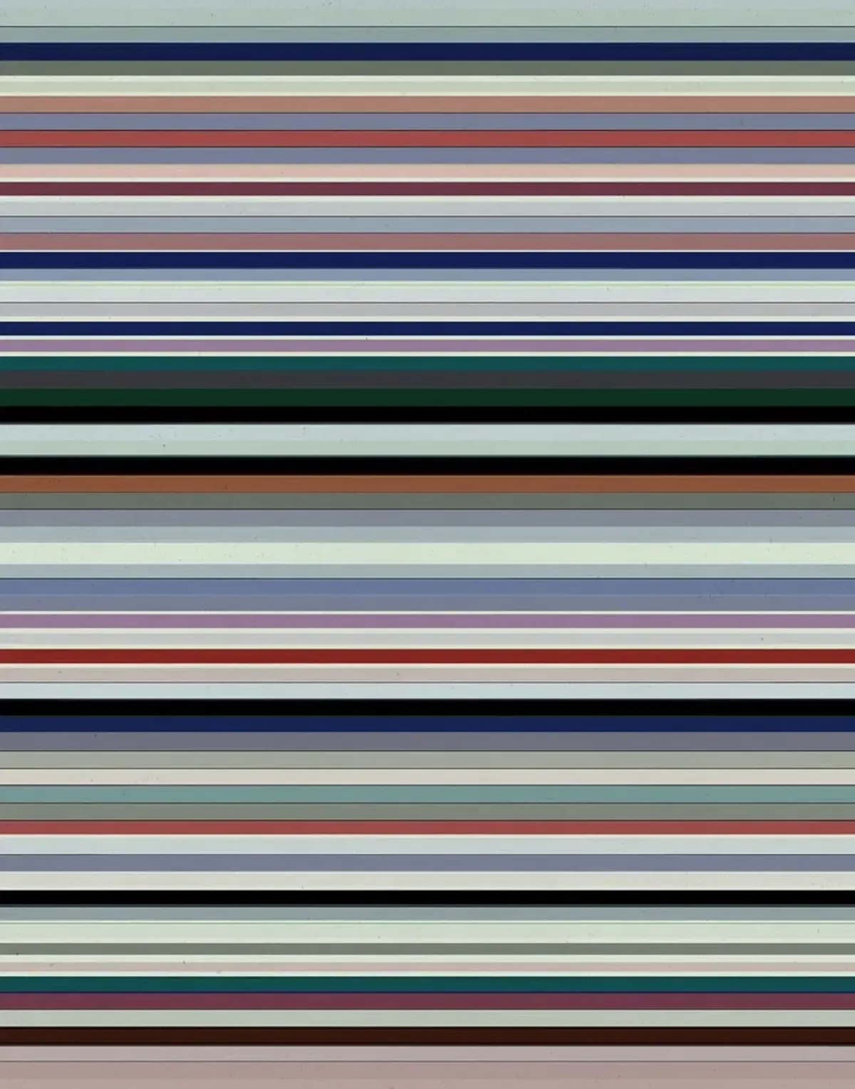 Christopher Kennedy, Dreaming in Stripes