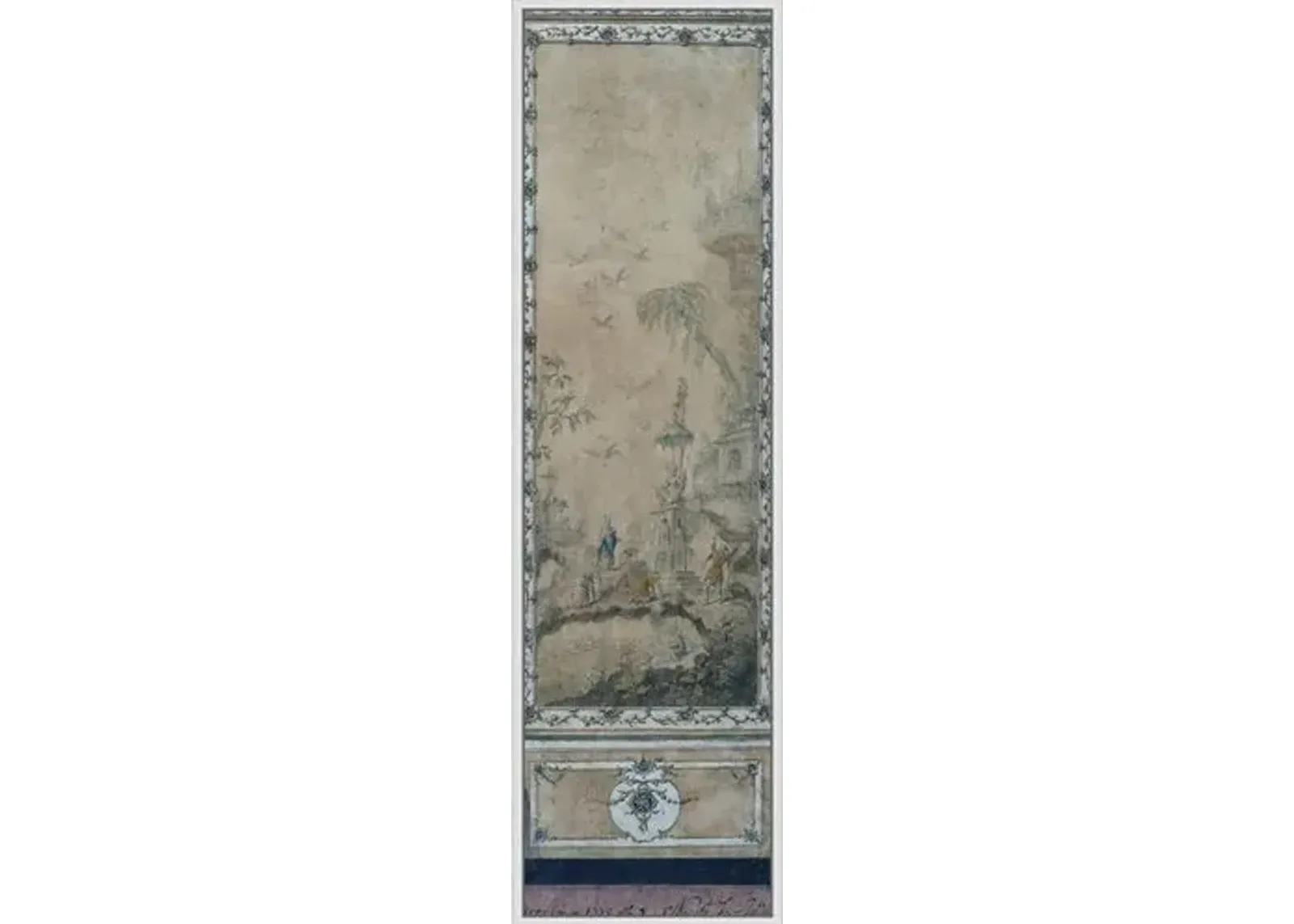 Italian Decoration 3 - Beige