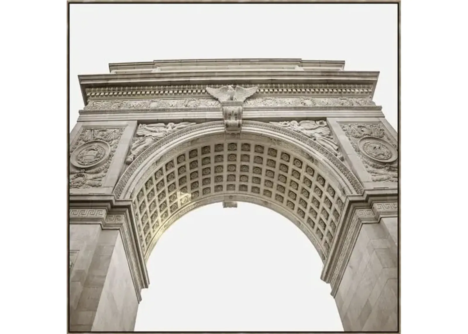 Triomphe 1 - Beige