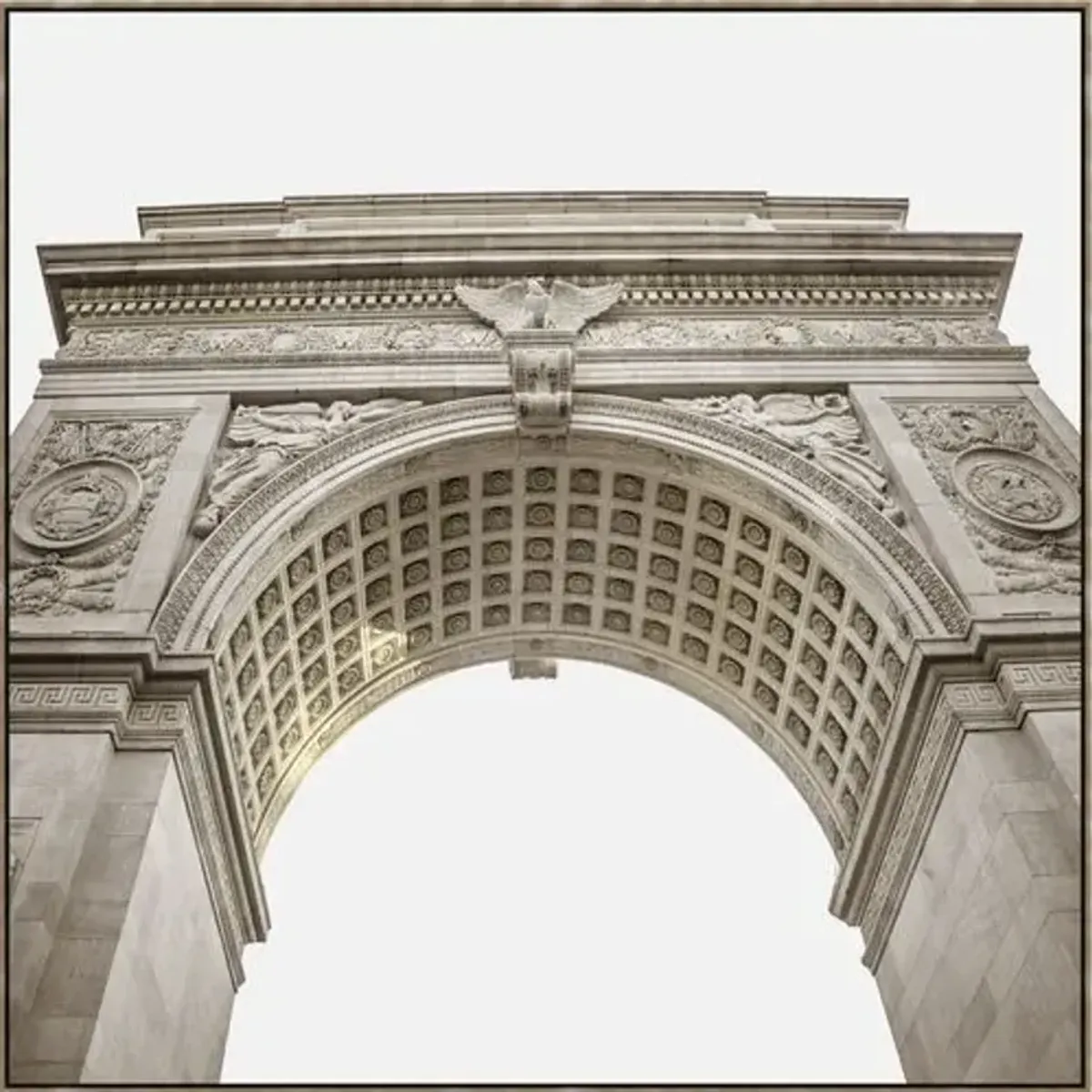 Triomphe 1 - Beige