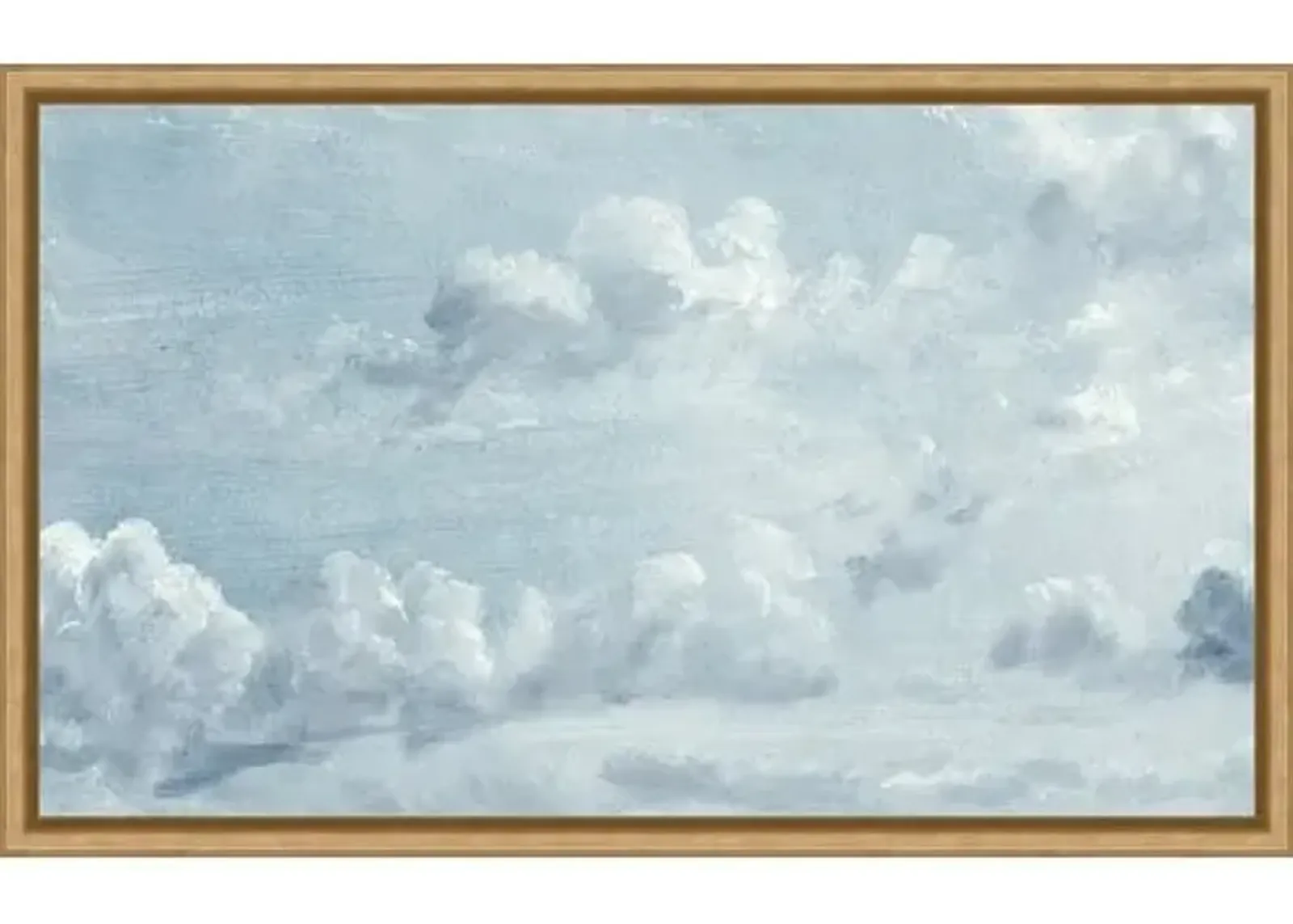 Cloud Arrangements 1 - Blue