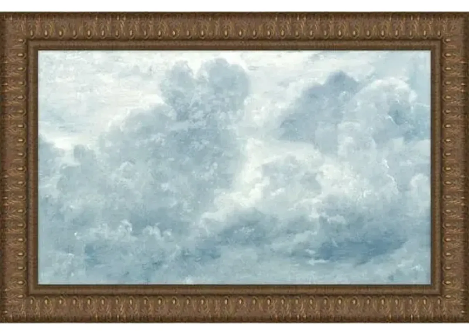 Cloud Arrangements 4 - Blue