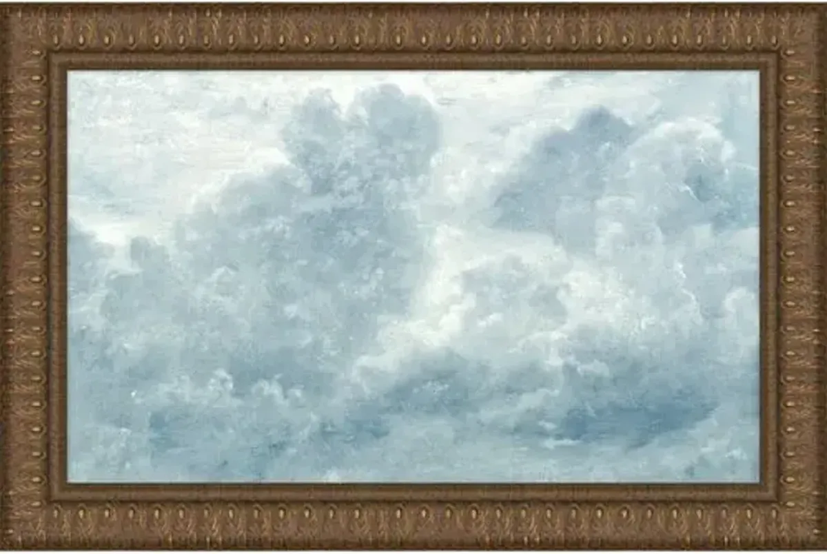 Cloud Arrangements 4 - Blue