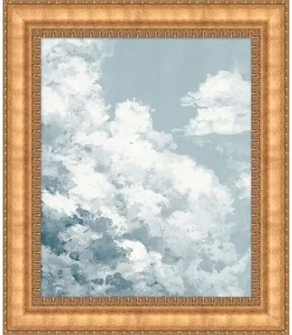 Cloud Arrangements 8 - Blue