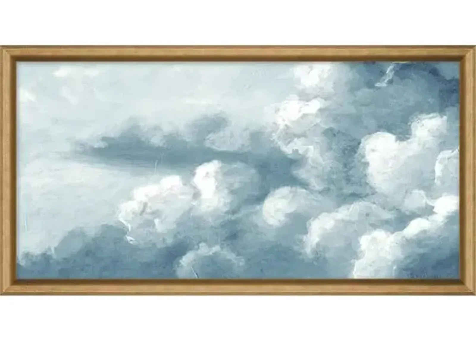 Cloud Arrangements 9 - Blue