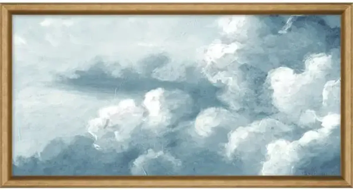 Cloud Arrangements 9 - Blue