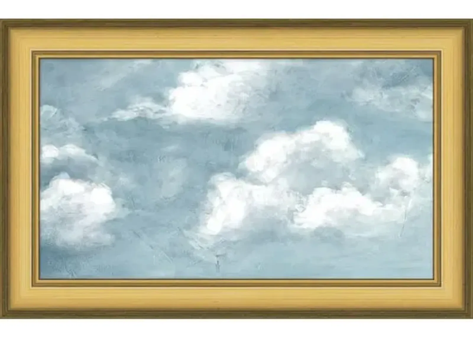 Cloud Arrangements 10 - Blue