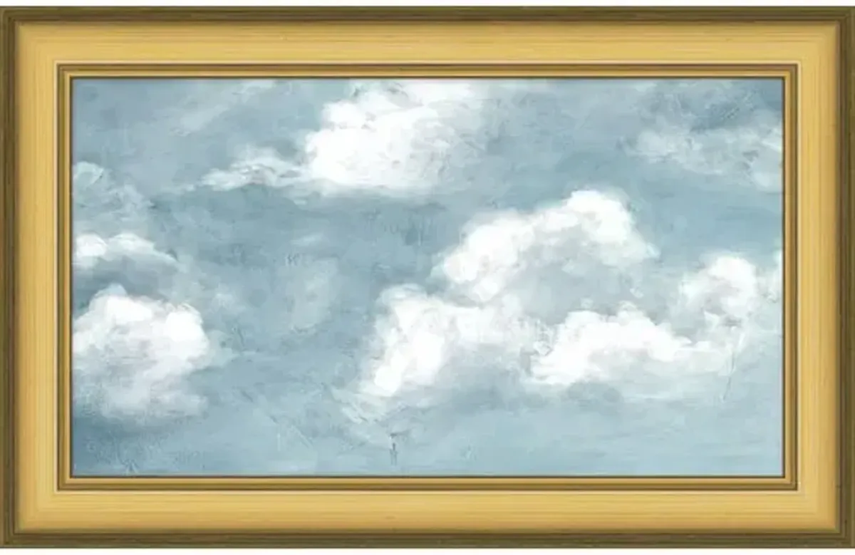 Cloud Arrangements 10 - Blue