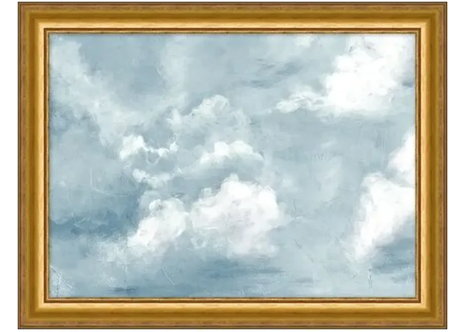 Cloud Arrangements 11 - Blue