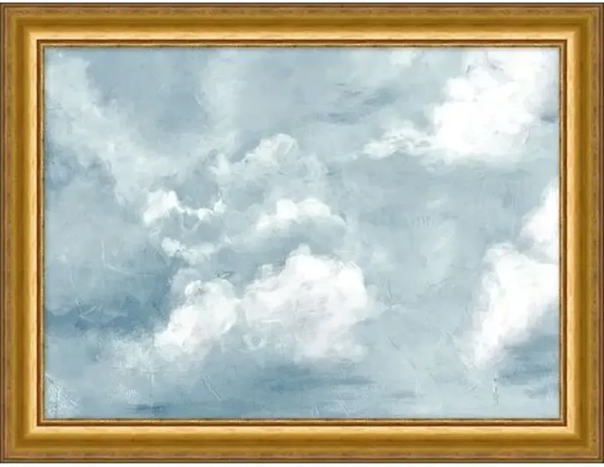 Cloud Arrangements 11 - Blue