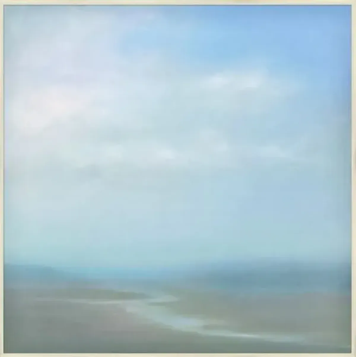 Hazy Vastness - Blue