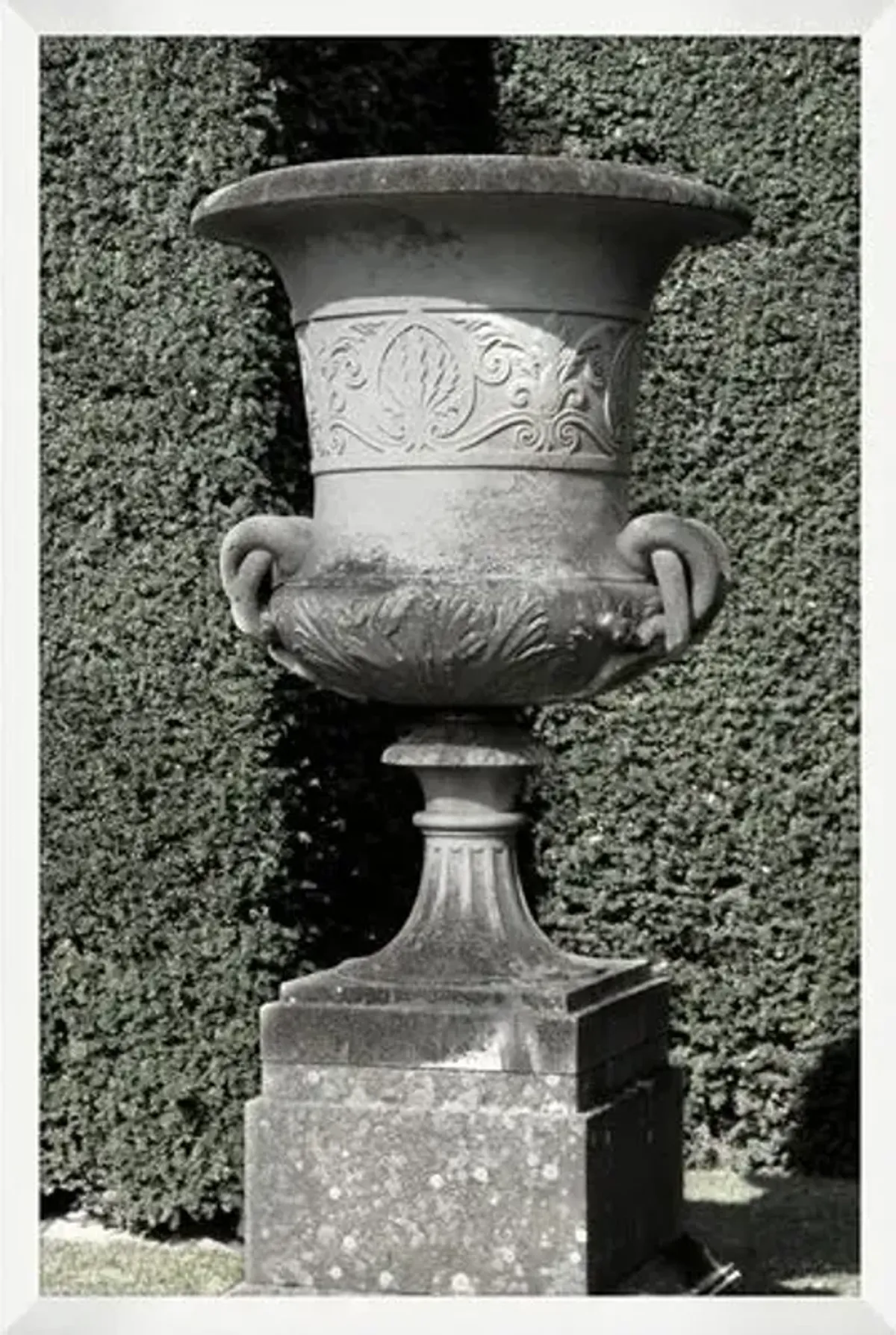 Urn 1 - Green