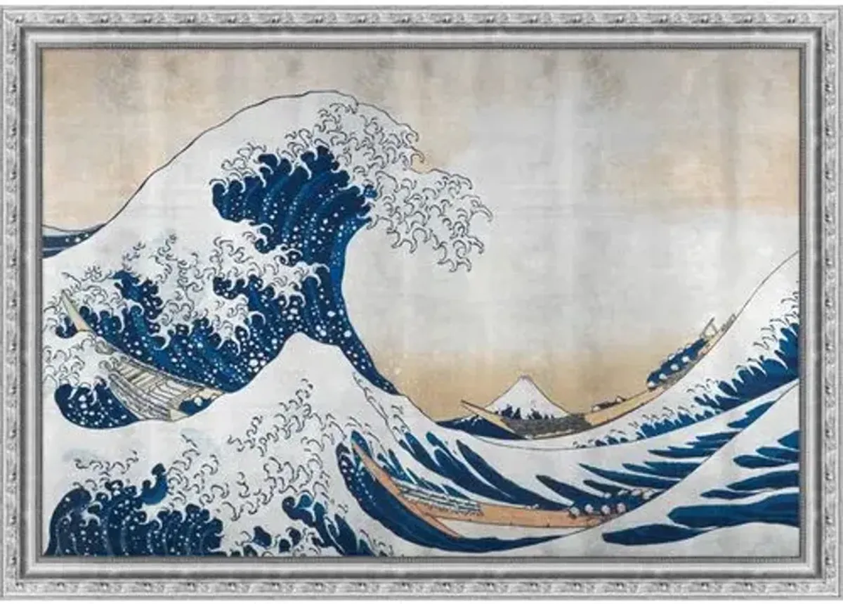 The Met - Tidal Wave - Blue