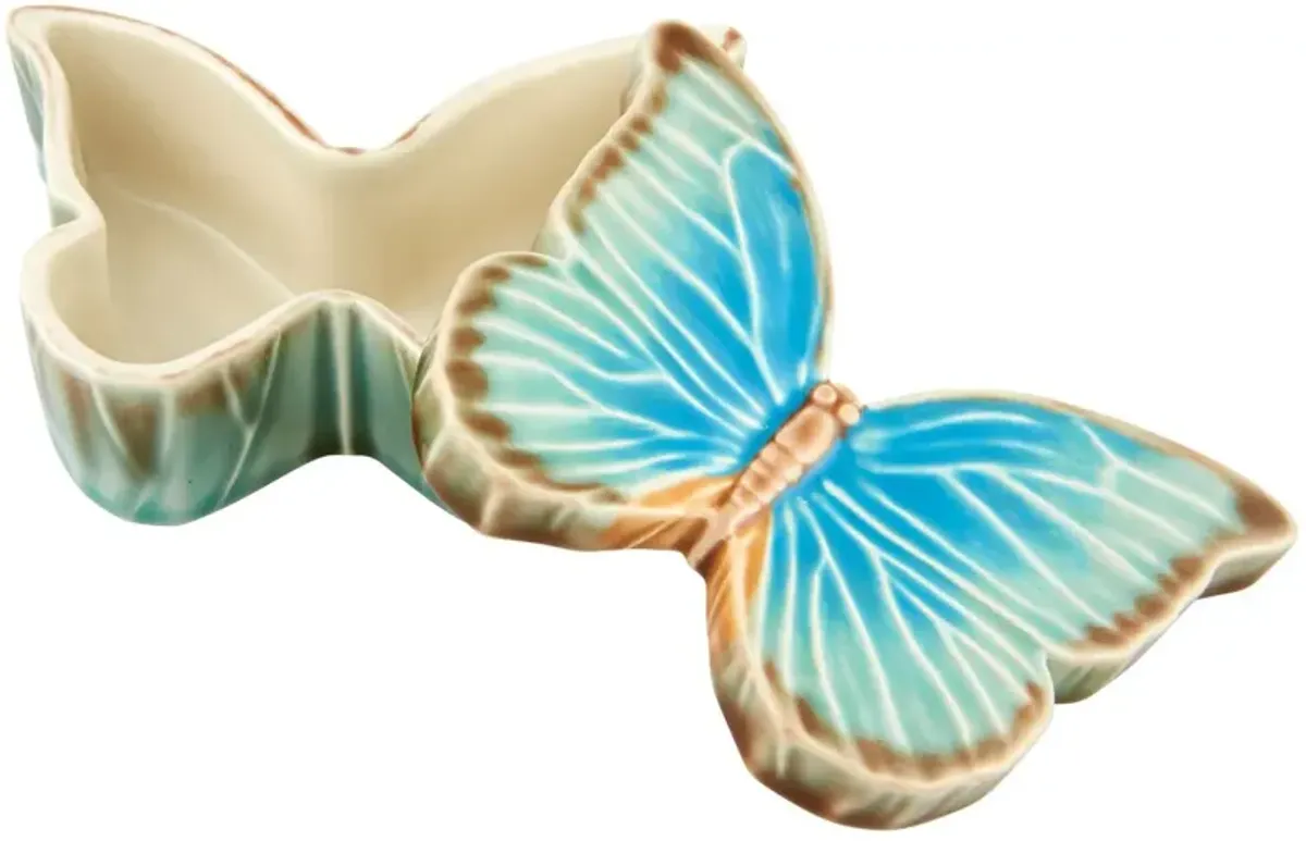 "Cloudy Butterflies" Box By Cláudia Schiffer, Multi
