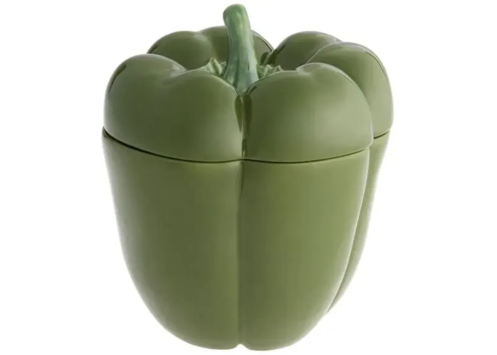 Pepper Box - Green - Bordallo Pinheiro