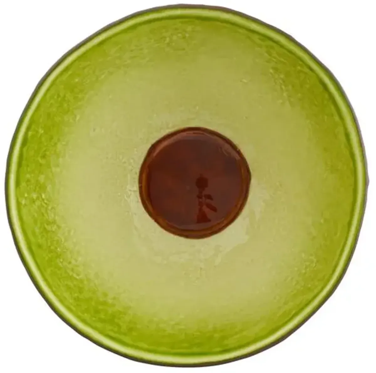 Set of 4 Tropical Fruits Avocado Bowls - Bordallo Pinheiro - Green