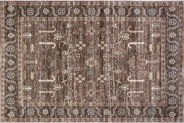 Redwood Vintage Machine Washable Area Rug